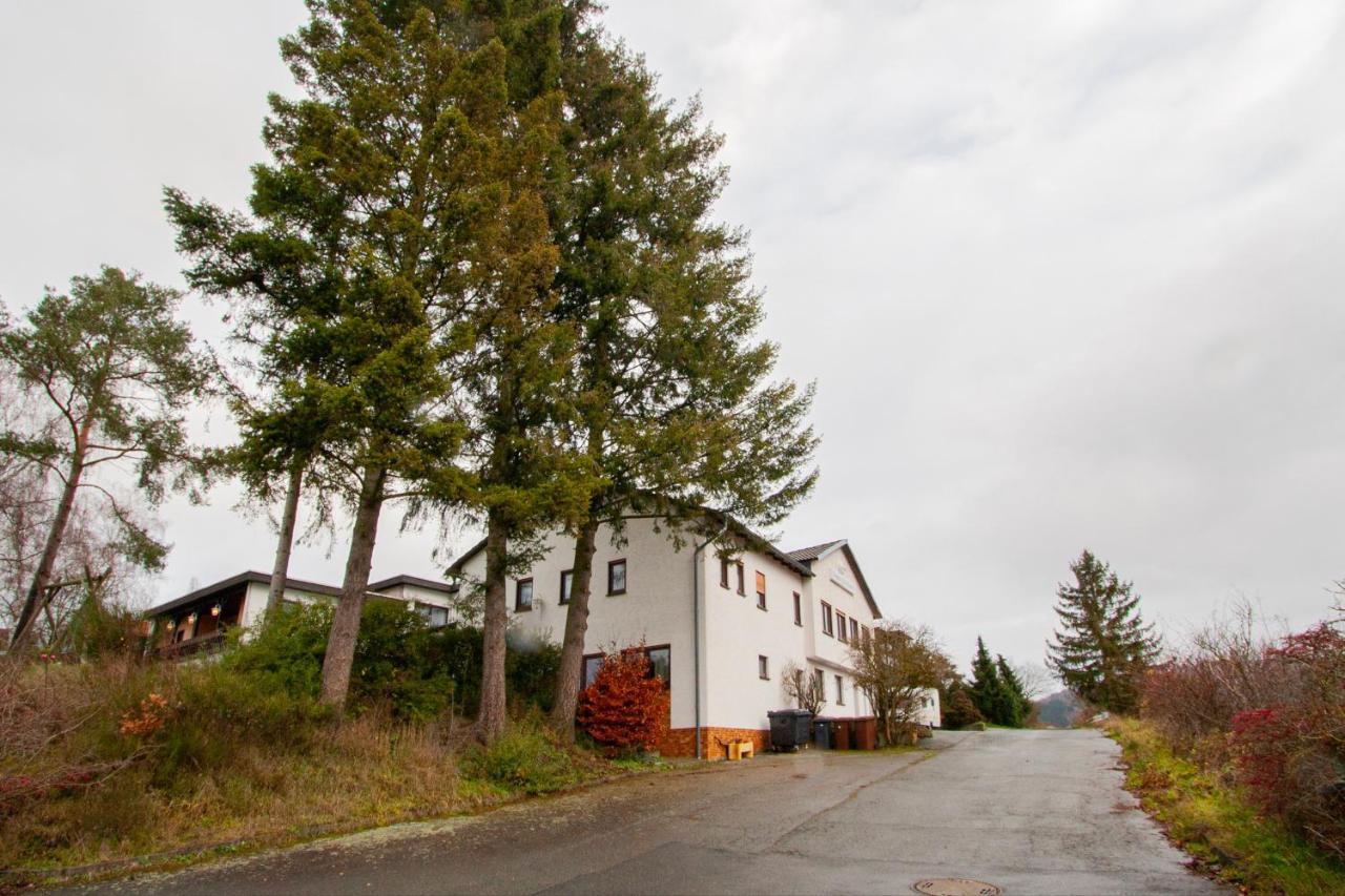 Berghotel Waidmannsheil Battenberg  Экстерьер фото