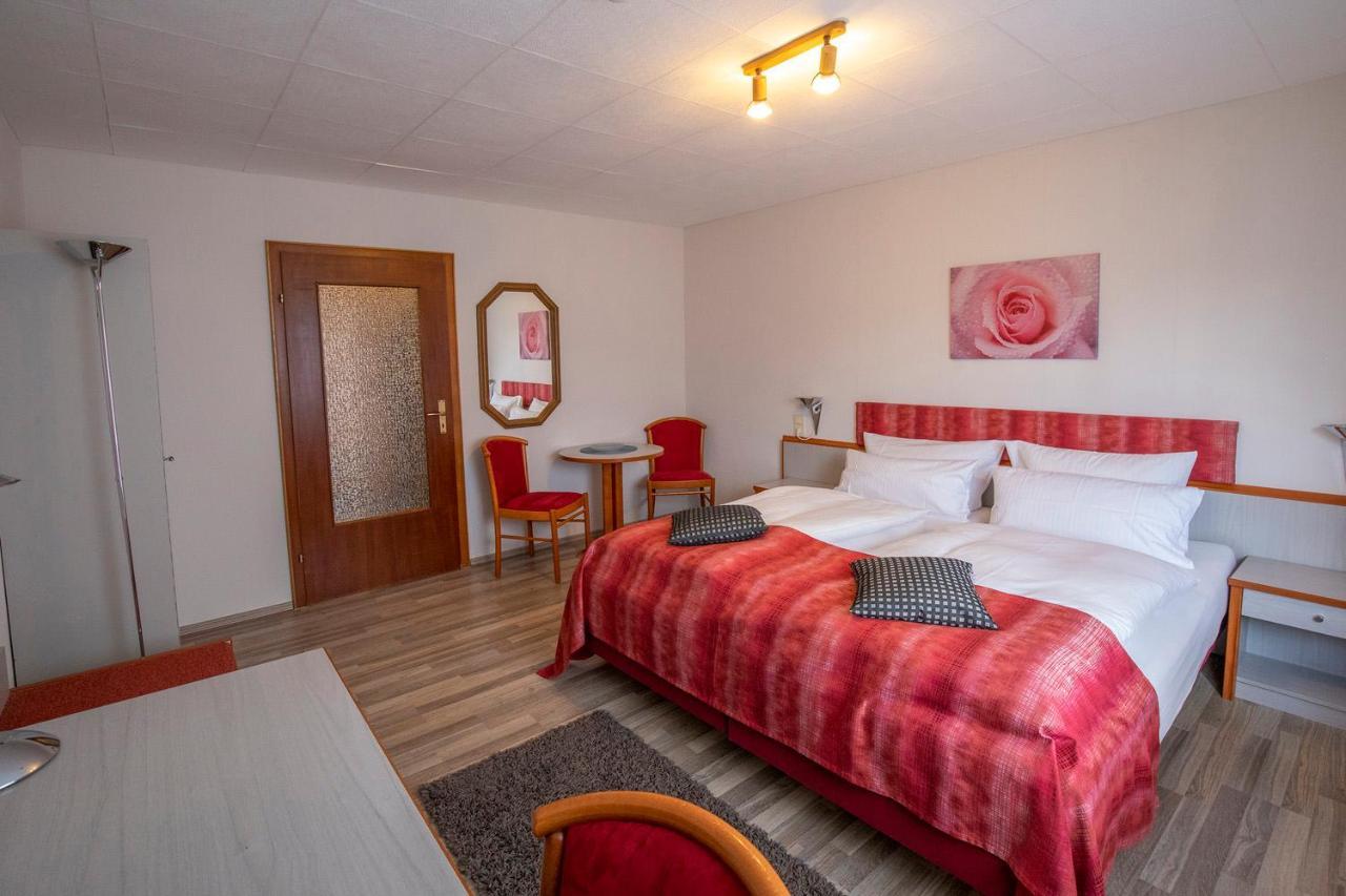 Berghotel Waidmannsheil Battenberg  Экстерьер фото