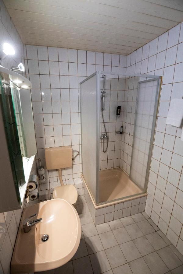 Berghotel Waidmannsheil Battenberg  Экстерьер фото