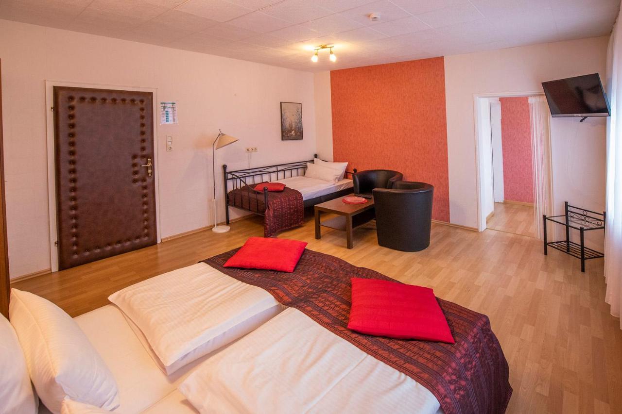 Berghotel Waidmannsheil Battenberg  Экстерьер фото