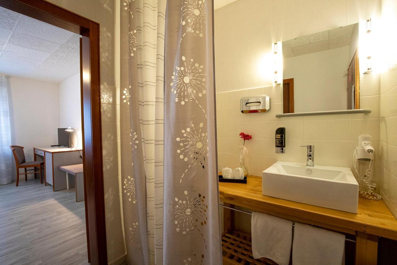 Berghotel Waidmannsheil Battenberg  Экстерьер фото