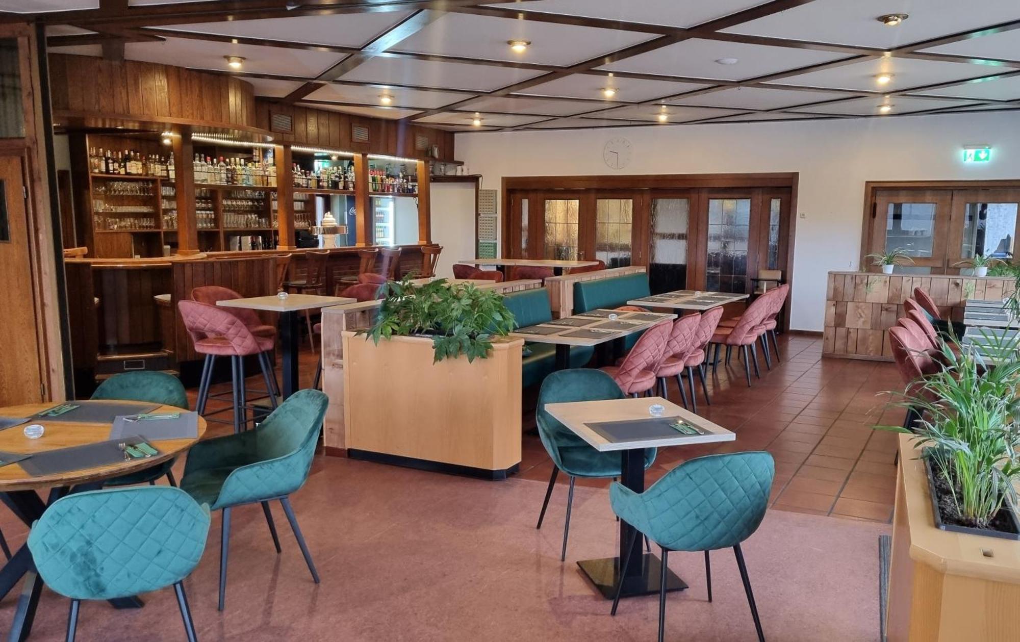 Berghotel Waidmannsheil Battenberg  Экстерьер фото
