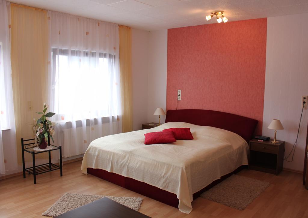 Berghotel Waidmannsheil Battenberg  Номер фото